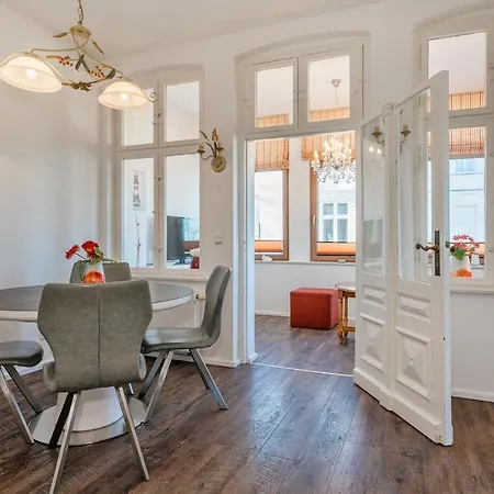 Апартаменты Haus Meerblick 03