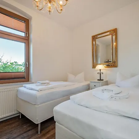 Haus Meerblick 03 Appartement *