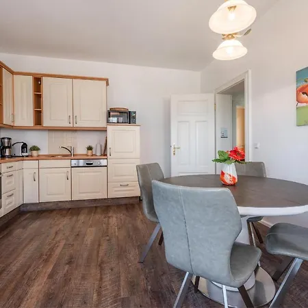 Haus Meerblick 03 Херингсдорф