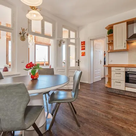 Haus Meerblick 03 Апартаменты Херингсдорф