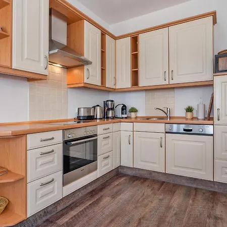 Appartement Haus Meerblick 03