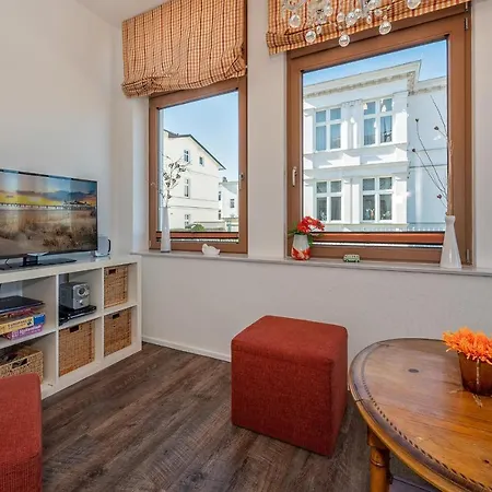 Haus Meerblick 03 Апартаменты *