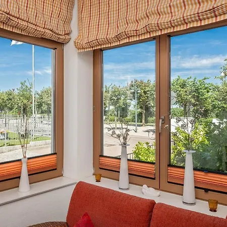 Haus Meerblick 03 Appartement *