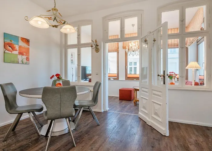 Lägenhet Haus Meerblick 03