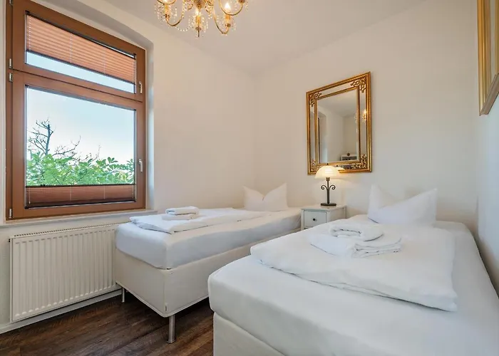 Haus Meerblick 03 Lägenhet *