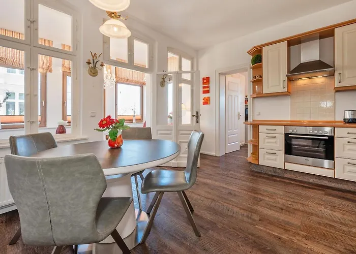 Haus Meerblick 03 Lägenhet Heringsdorf (Usedom)