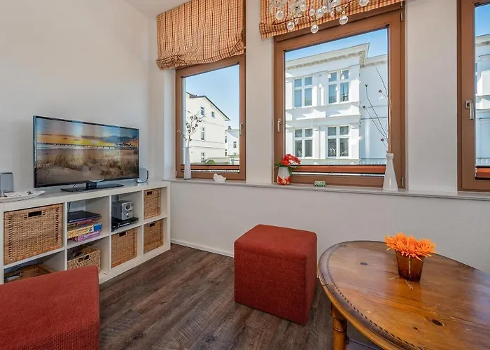 Haus Meerblick 03 Lägenhet *