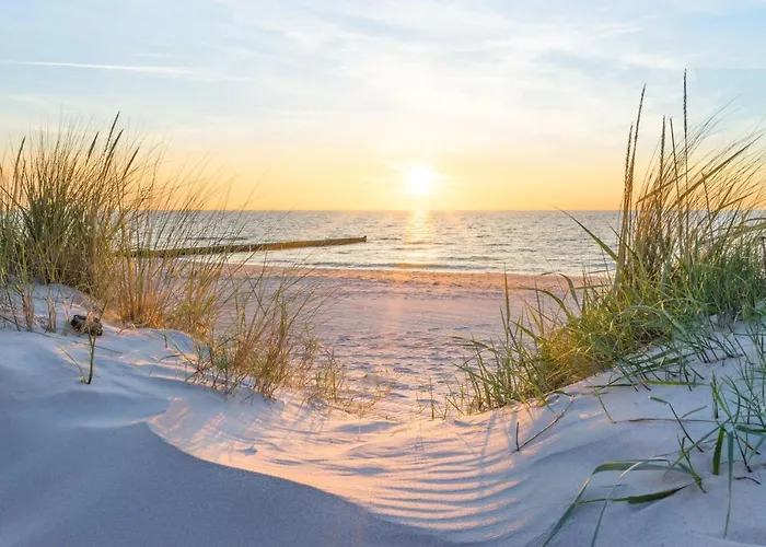 Lägenhet Haus Meerblick 03 Heringsdorf (Usedom)