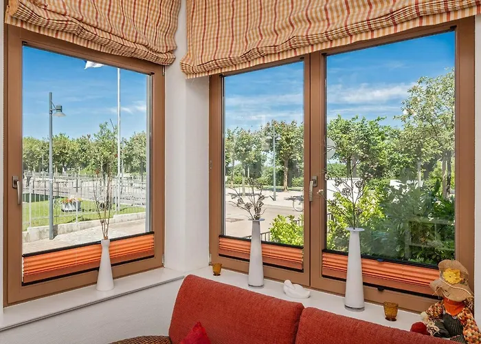 Haus Meerblick 03 Lägenhet *